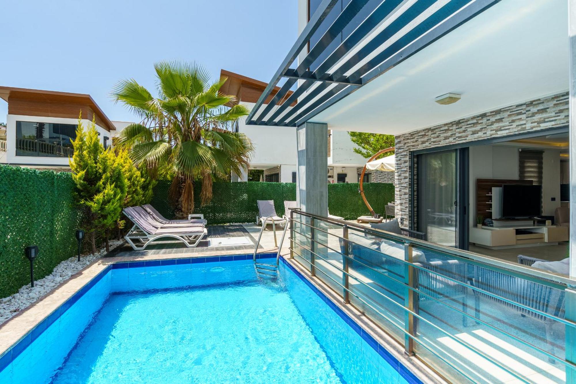 Luxury Villa Ada Marin Κουσάντασι Εξωτερικό φωτογραφία