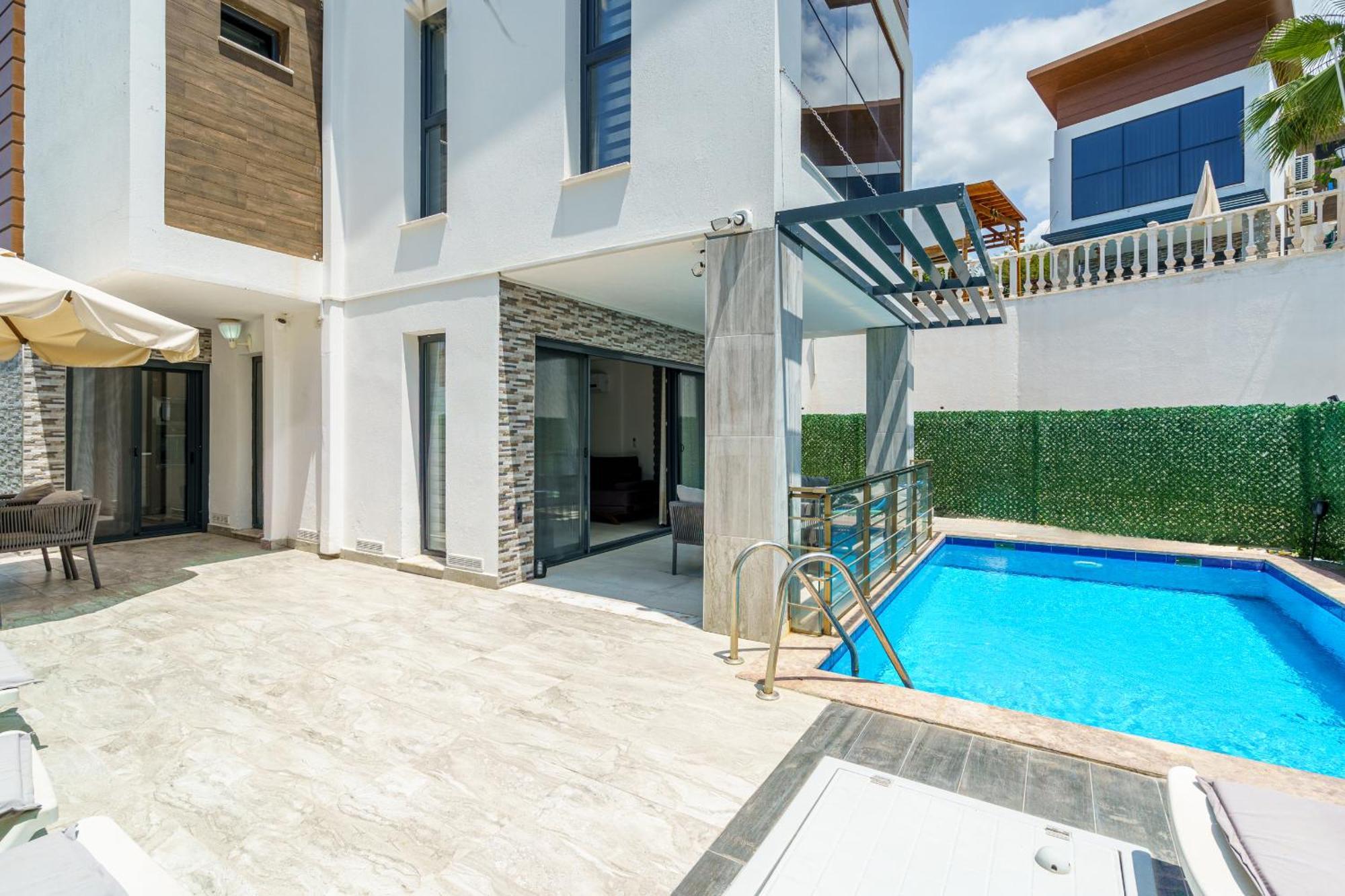 Luxury Villa Ada Marin Κουσάντασι Εξωτερικό φωτογραφία