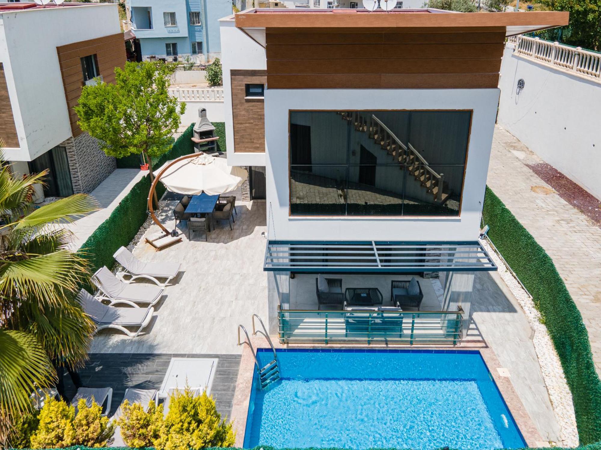 Luxury Villa Ada Marin Κουσάντασι Εξωτερικό φωτογραφία