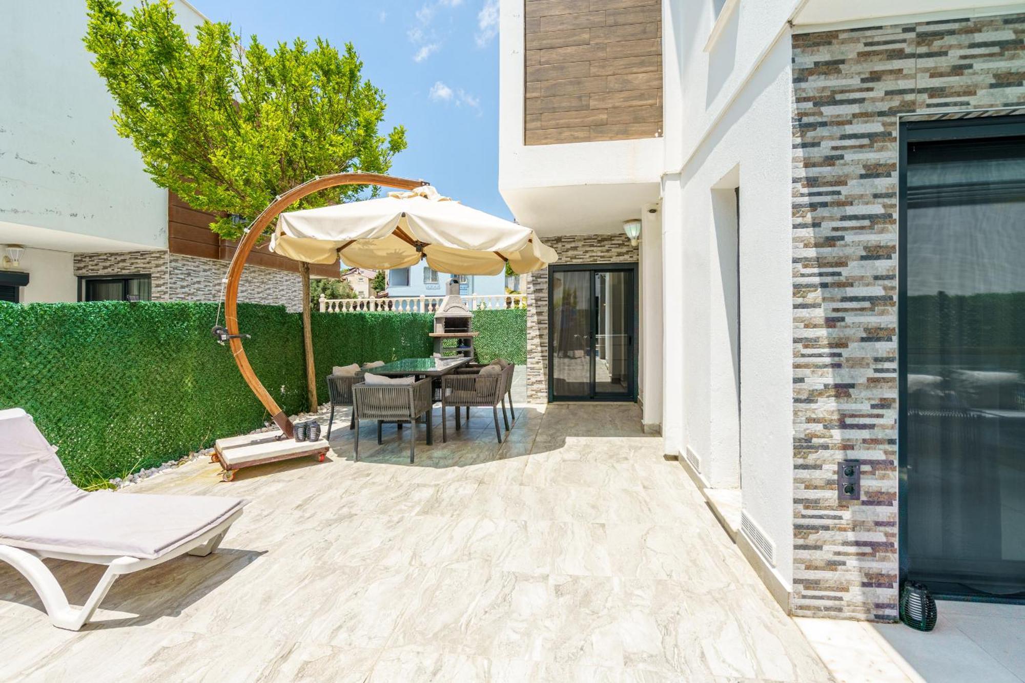 Luxury Villa Ada Marin Κουσάντασι Εξωτερικό φωτογραφία