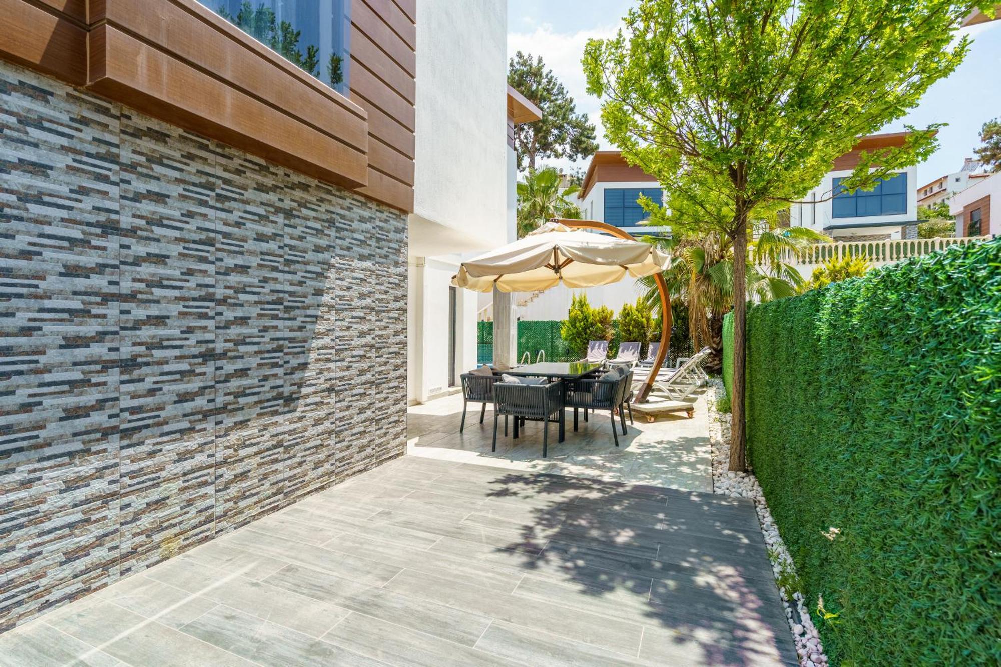Luxury Villa Ada Marin Κουσάντασι Εξωτερικό φωτογραφία