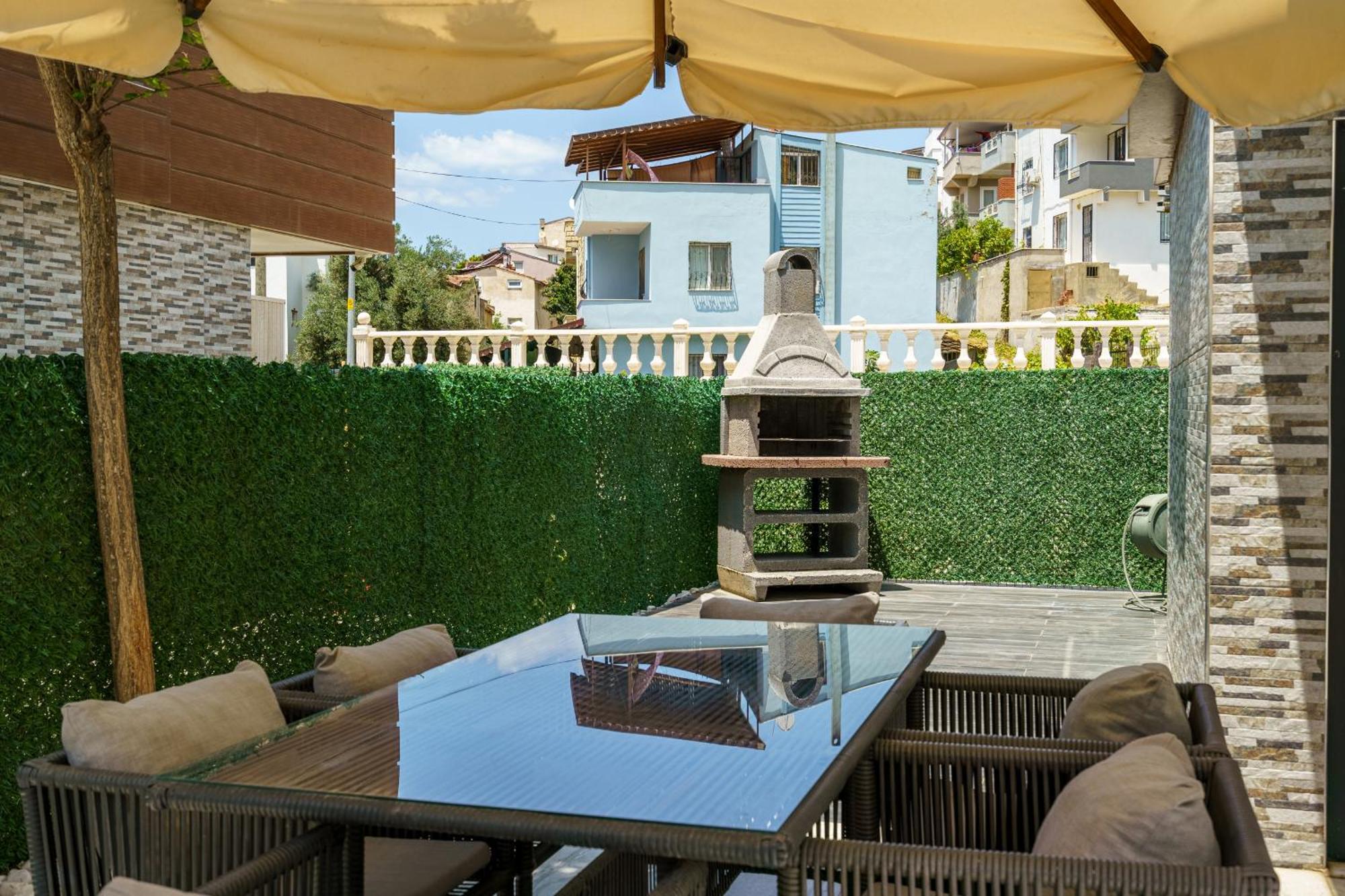 Luxury Villa Ada Marin Κουσάντασι Εξωτερικό φωτογραφία